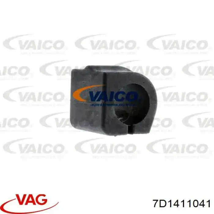 Купить 7D1411041 VAG Втулки переднего стабилизатора