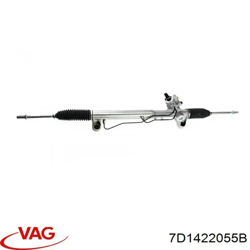Реечный рулевой механизм VAG 7D1422055B цена, от 229.99 USD