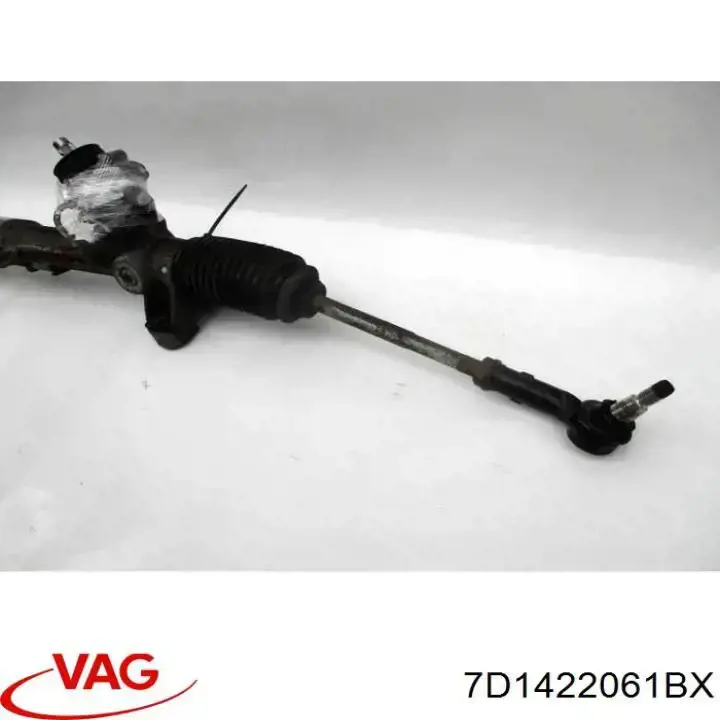 7D1422061BX VAG Управление рулевое в сборе