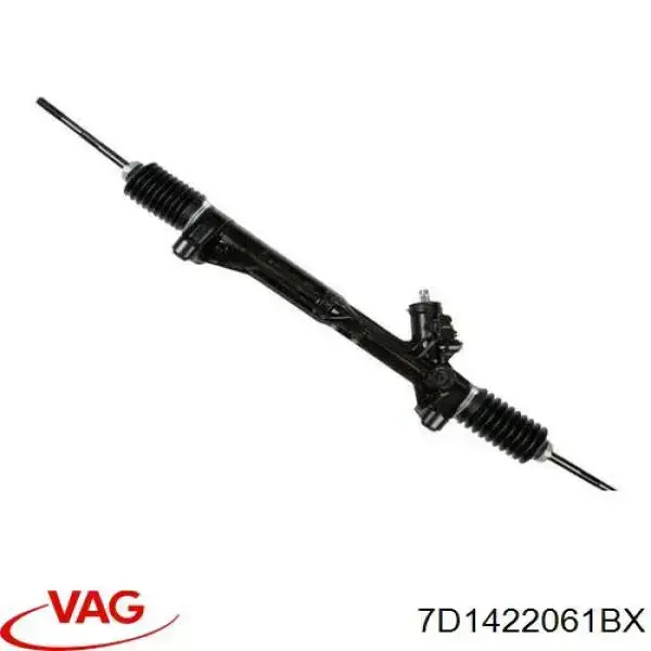 Реечный рулевой механизм VAG 7D1422061BX цена, от 278.46 USD