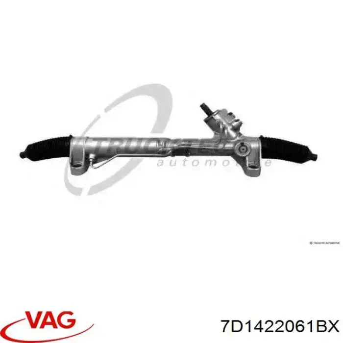 Купить 7D1422061BX VAG Рулевая рейка