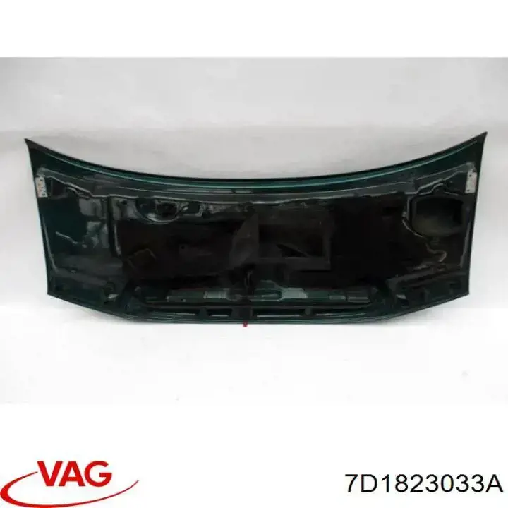 Капот двигателя VAG 7D1823033