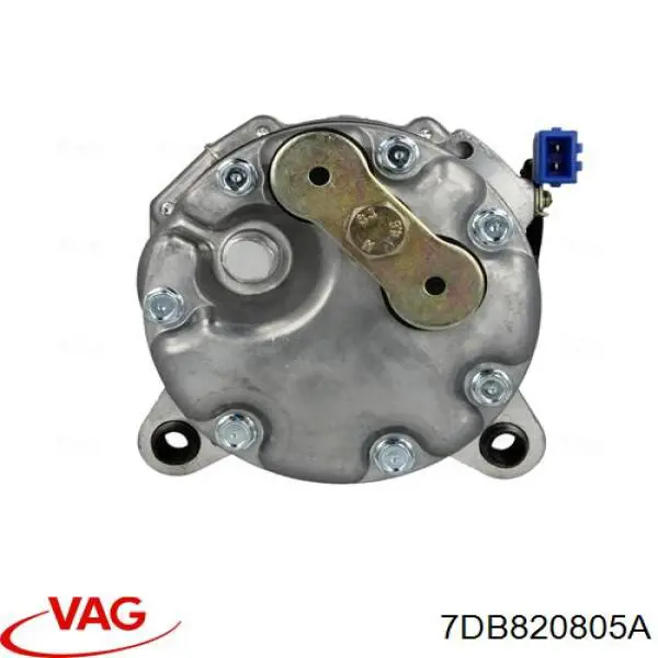 Компрессор системы кондиционирования VAG 7DB820805A цена, от 90.60 USD
