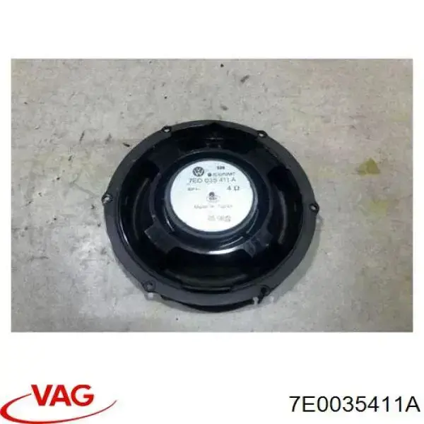 7E0035411A VAG Динамик передний