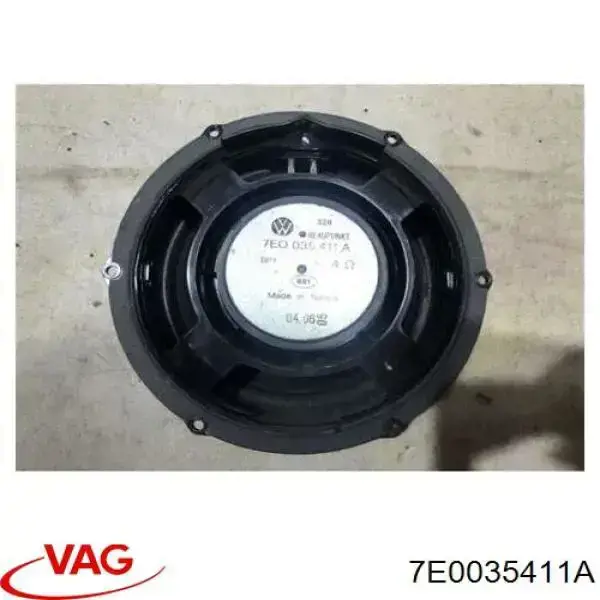 Динамик передней двери VAG 7E0035411A цена, от 35.27 USD