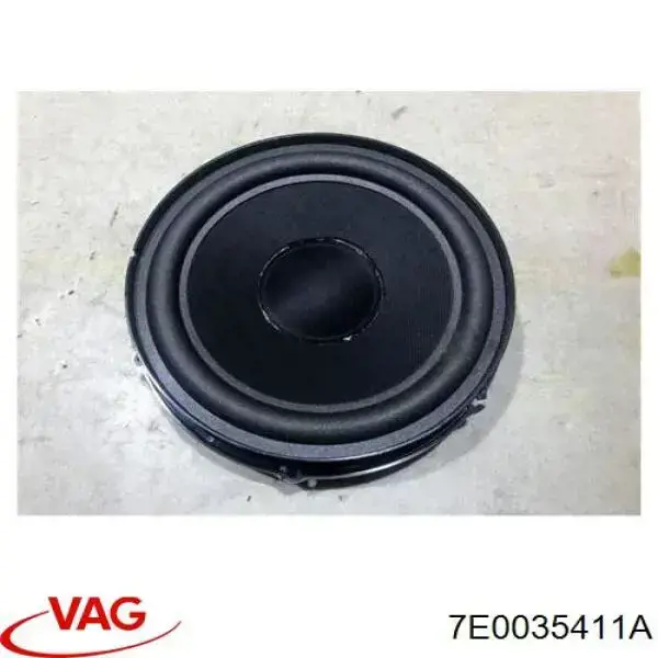 Динамик передней двери 7E0035411A VAG