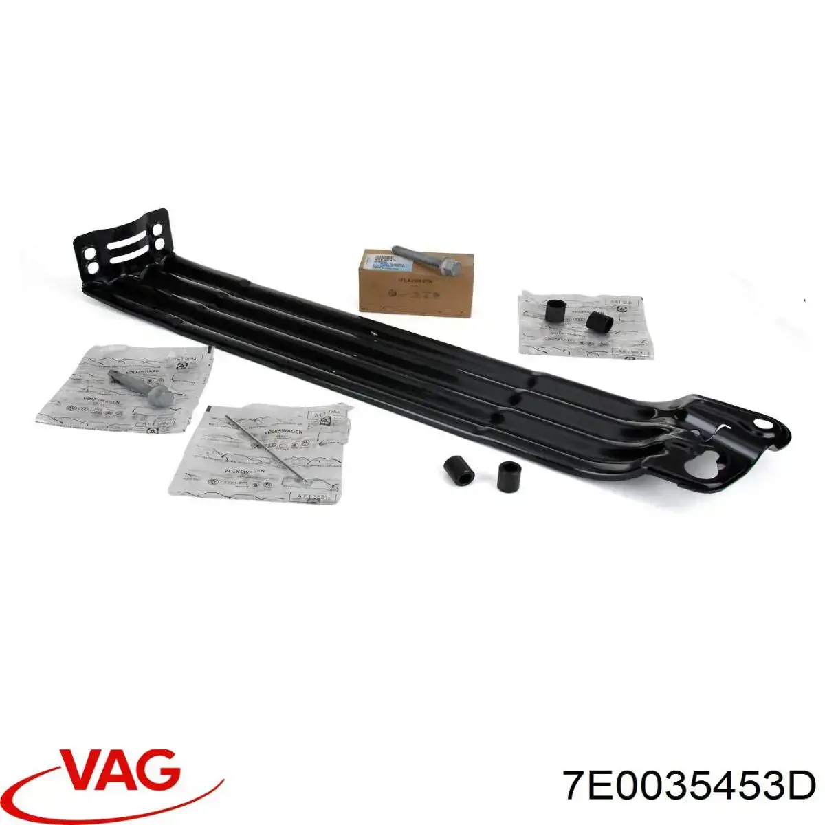 Динамик передней двери VAG 7E0035453D
