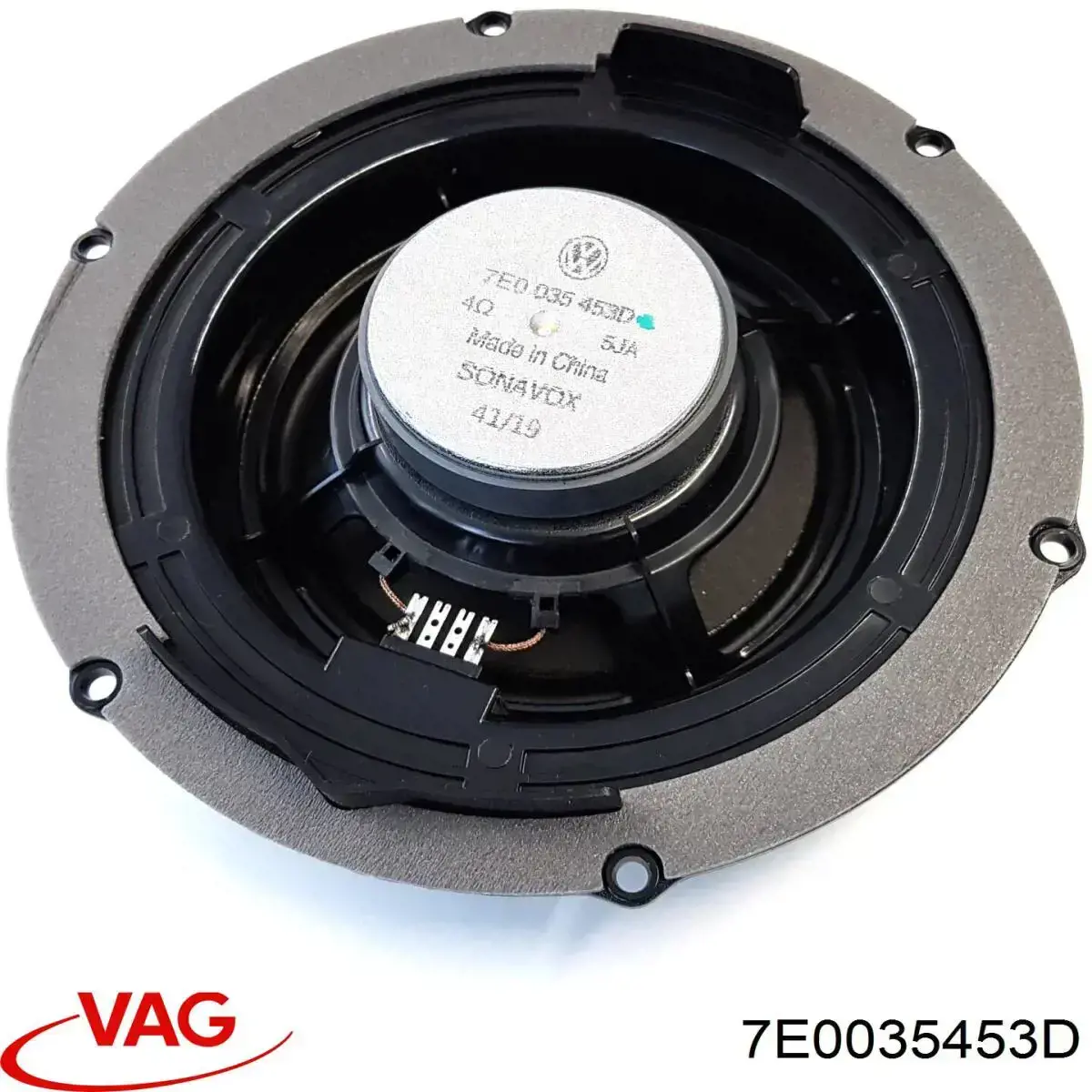 Купить 7H0035453D VAG Динамик передней двери