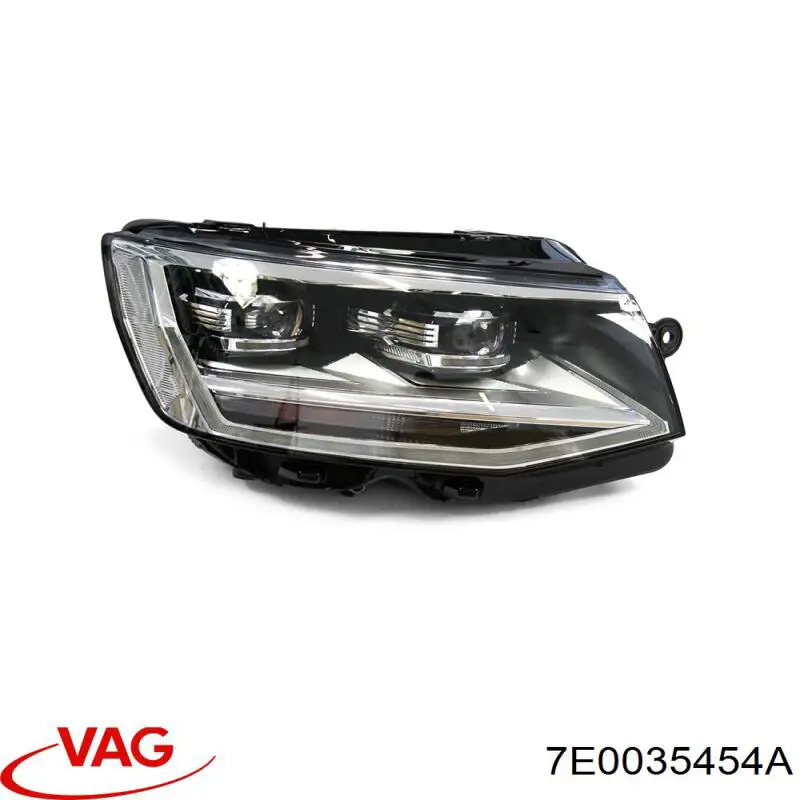 Динамик передней двери VAG 7E0035454A цена, от 35.31 USD