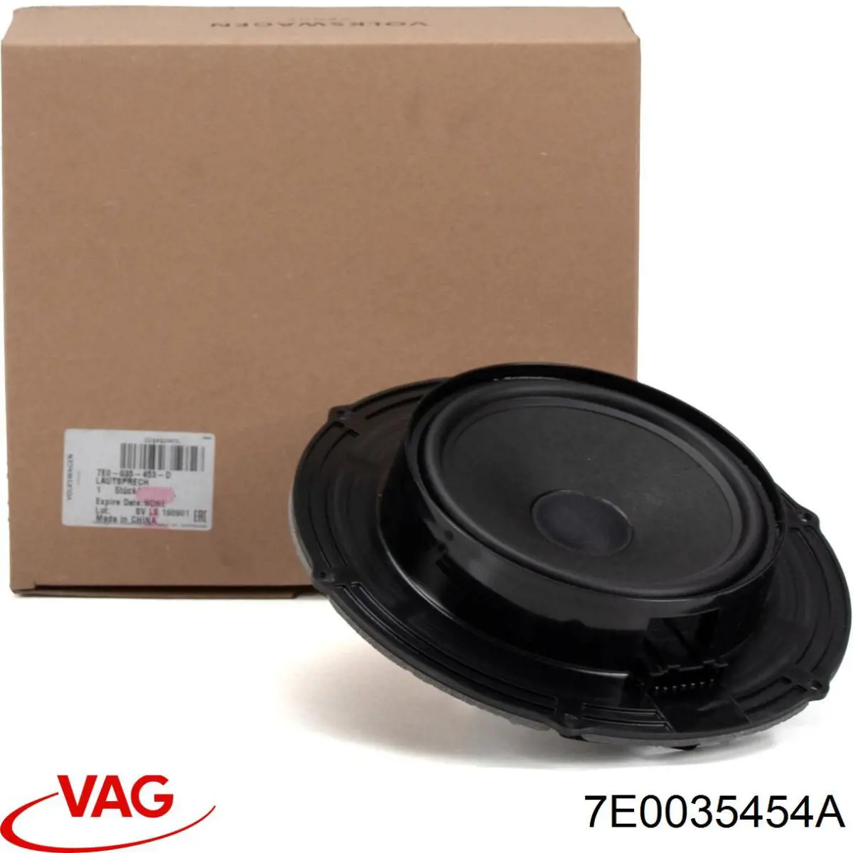 7E0035454A VAG Динамик передний