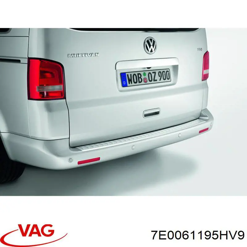 7E0061195HV9 VAG 
