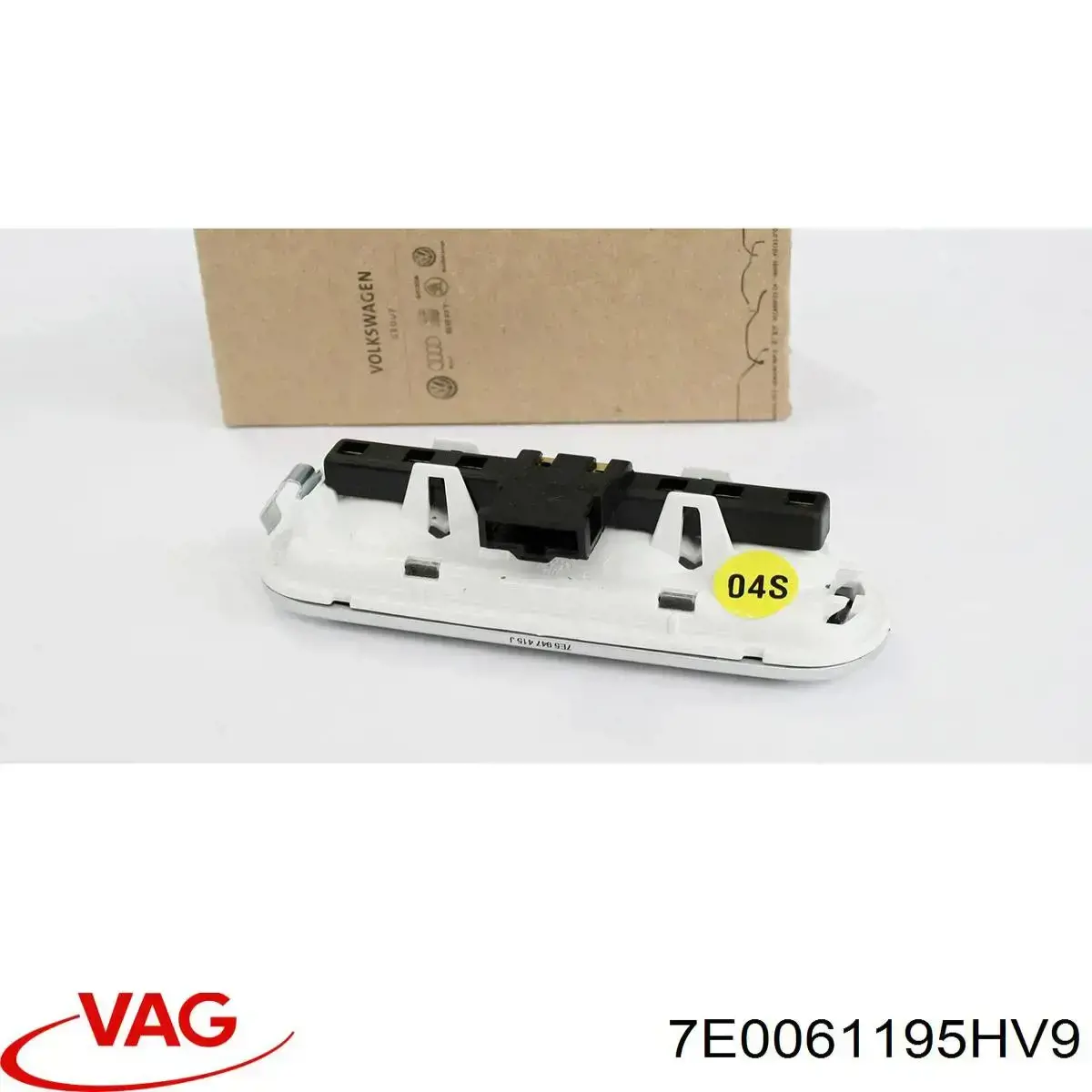 Купить 7E0061195HV9 VAG 