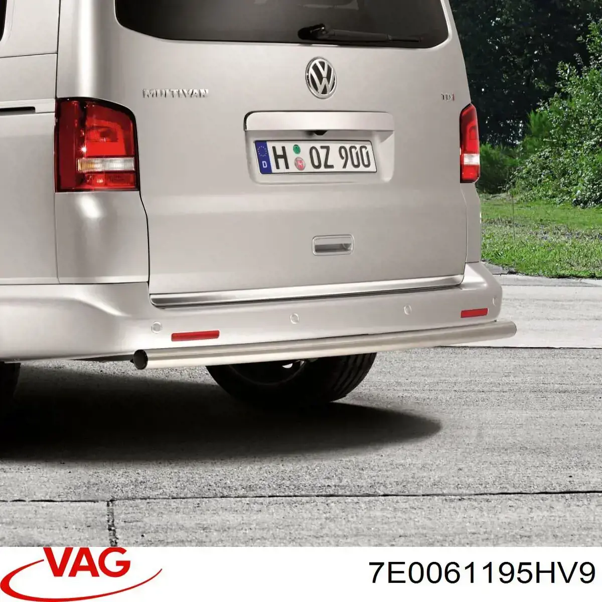 Купить 7E0061195HV9 VAG 