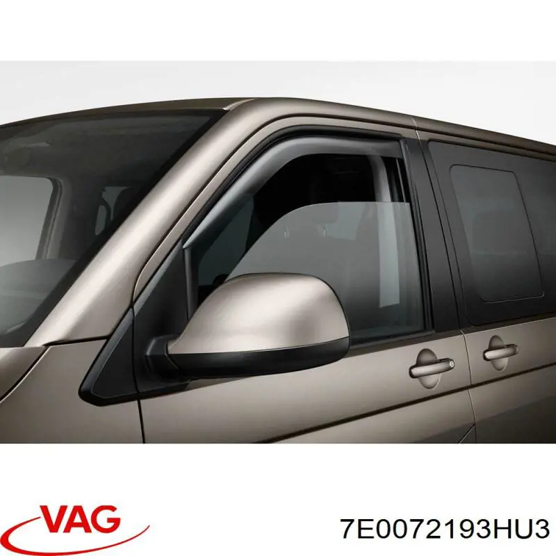 7E0072193HU3 VAG 