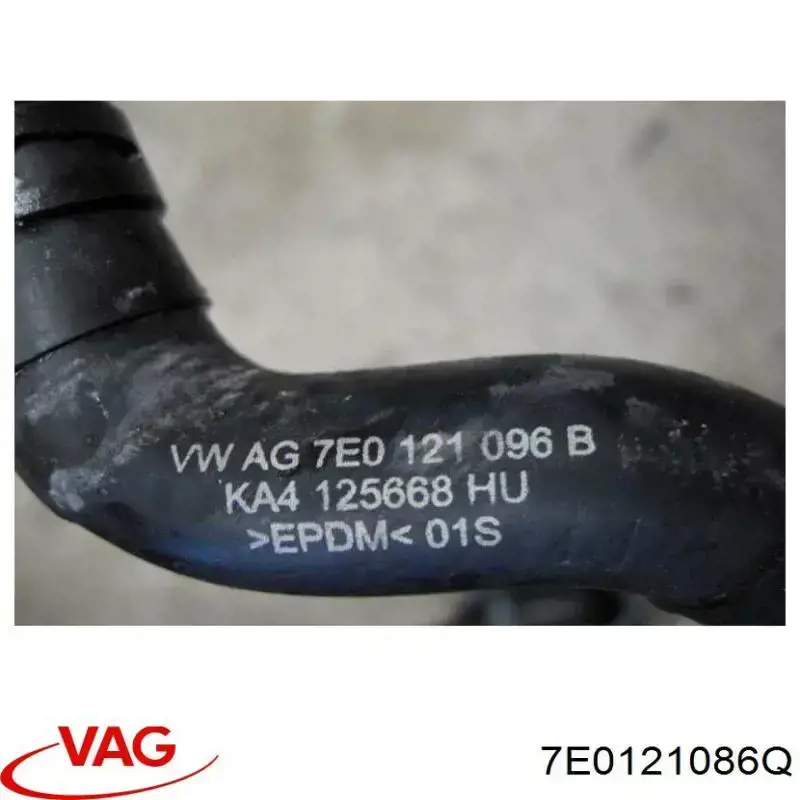 7E0121086H VAG 