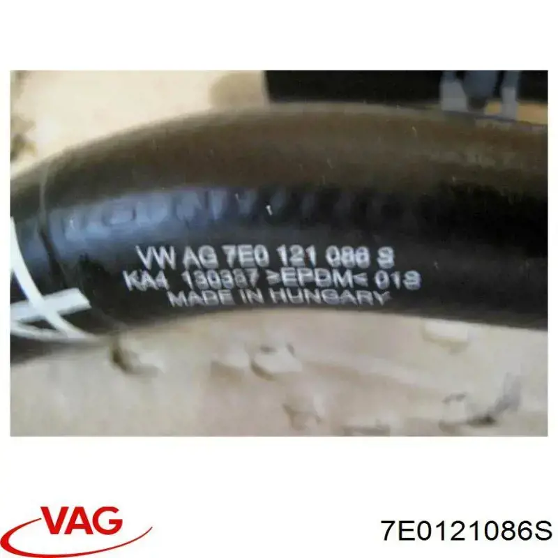  7E0121086S VAG