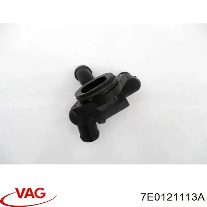 Кожух термостата VAG 7E0121113A цена, от 76.63 USD