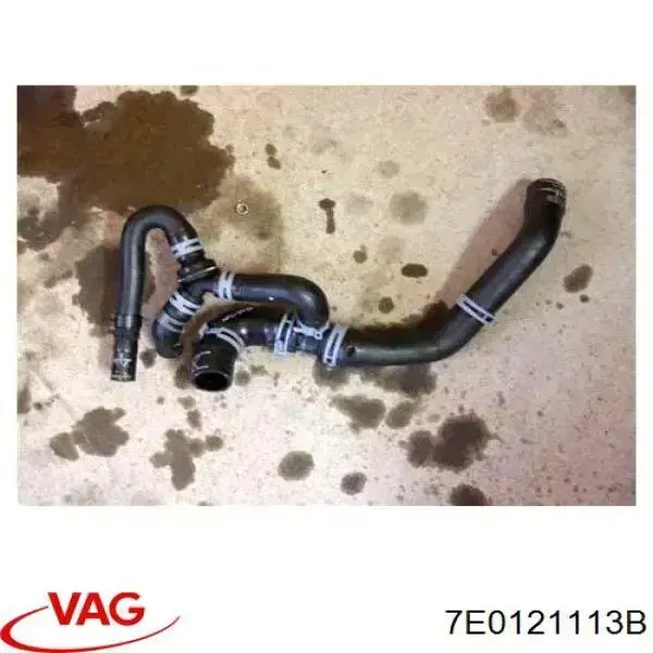 Caixa do termostato para Volkswagen AMAROK  2HA, 2HB, S1B, S6B, S7A, S7B