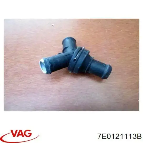 Caixa do termostato Volkswagen AMAROK  2HA, 2HB, S1B, S6B, S7A, S7B