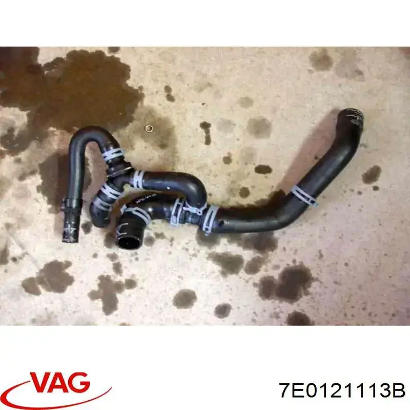 Caixa do termostato Volkswagen AMAROK  2HA, 2HB, S1B, S6B, S7A, S7B