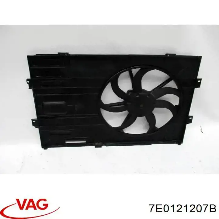 7E0121207B VAG 