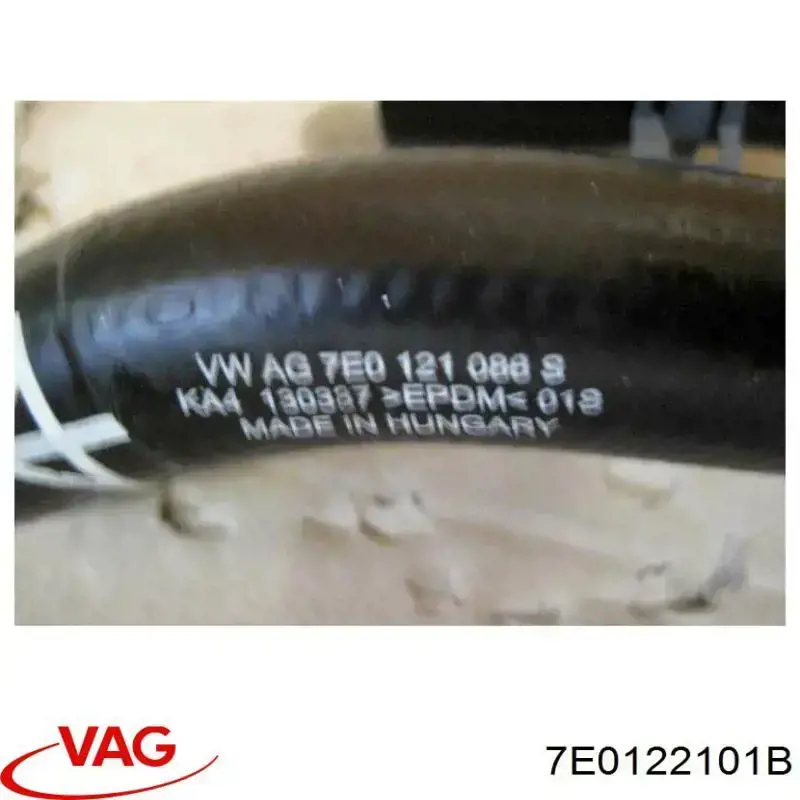  7E0122101B VAG