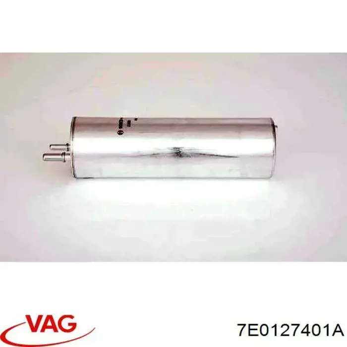 Купить 7E0127401A VAG Фильтр-отстойник топлива грубой очистки