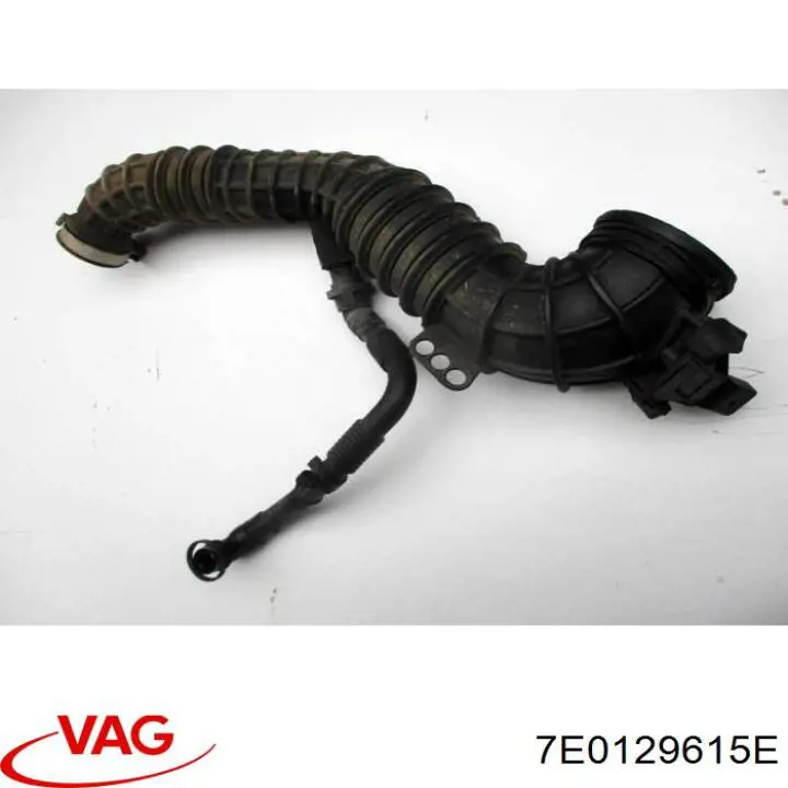 Воздухозаборник воздушного фильтра VAG 7E0129615E цена, от 19.05 USD
