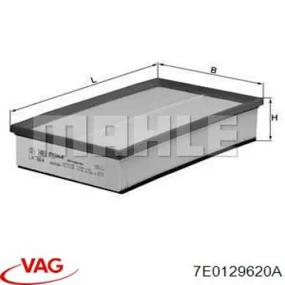 7E0129620A VAG