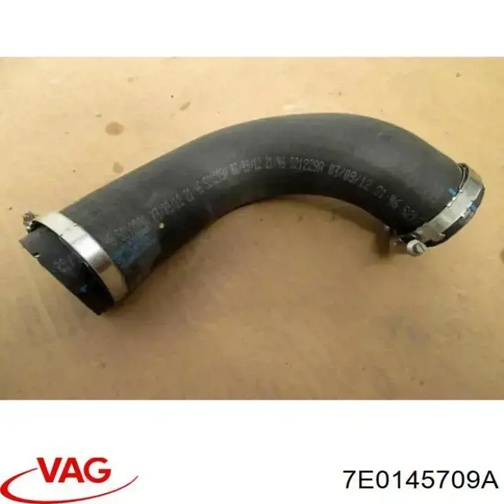 Шланг интеркуллера Maxgear 680482