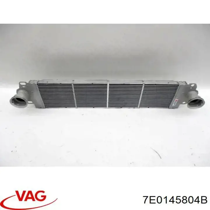 Система охлаждения наддувочного воздуха VAG 7E0145804B цена, от 110.17 USD
