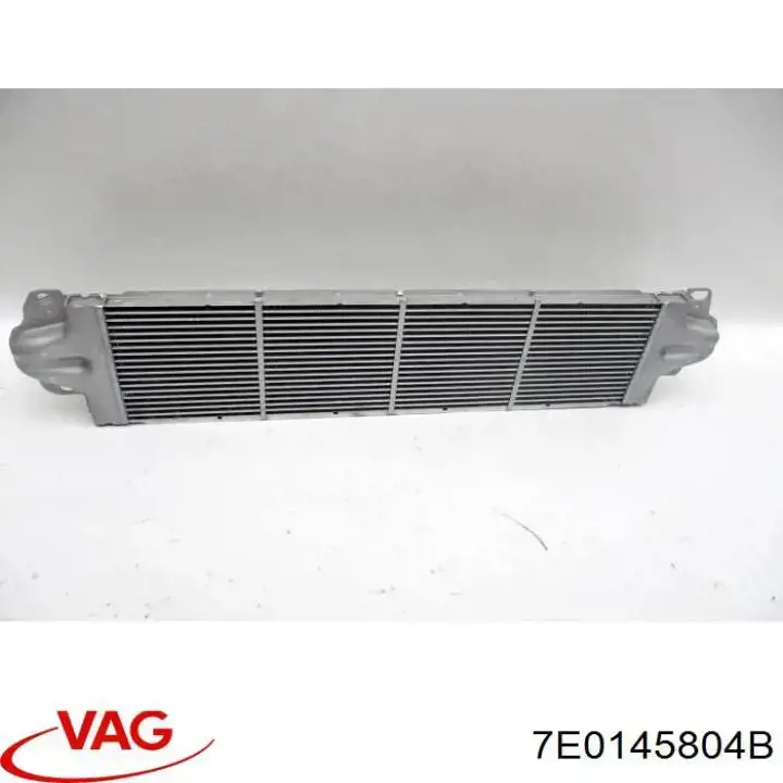 Купить 7E0145804B VAG Интеркулер