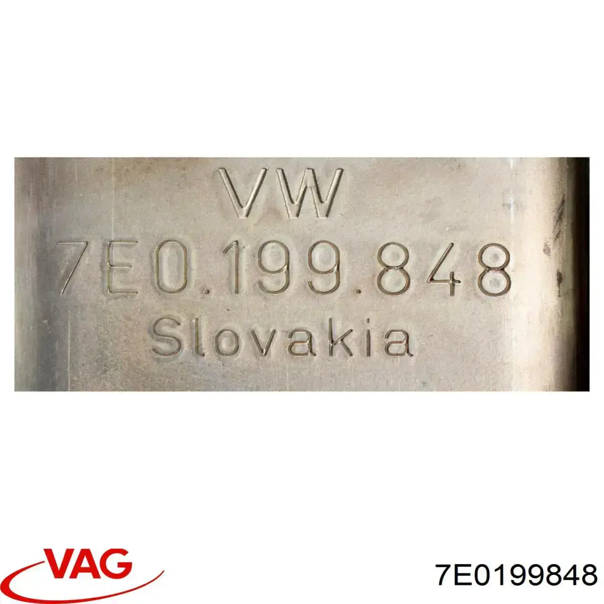 Гидроопора двигателя передняя VAG 7E0199848 цена, от 72.37 USD