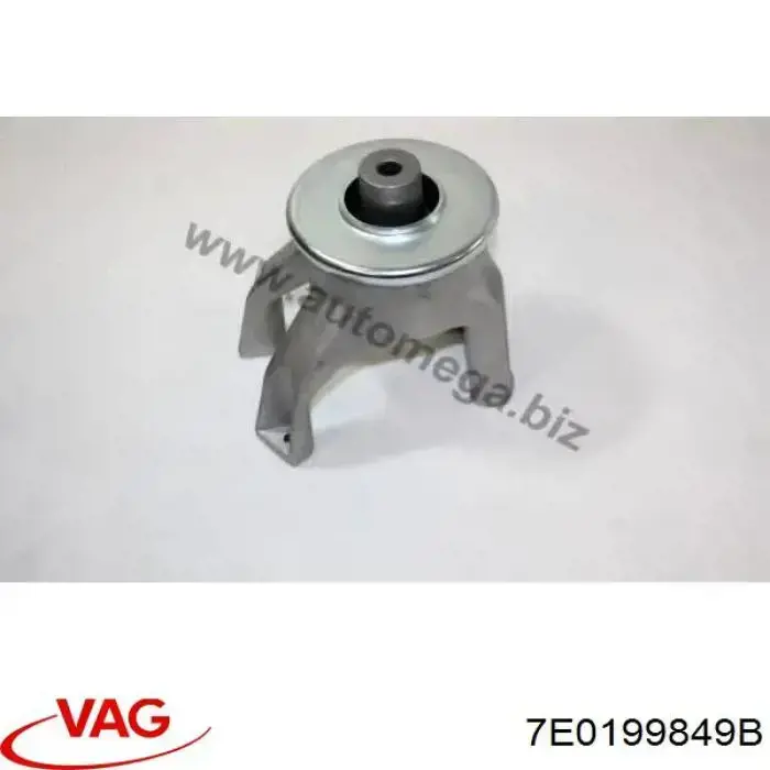 Подушка двигателя VAG 7E0199849B