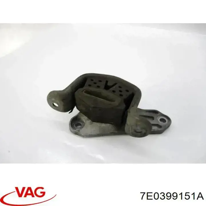 Купить 7LA399151 VAG Левая подушка двигателя