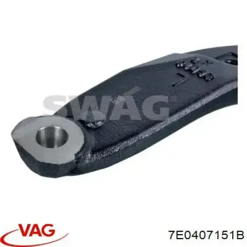 Рычаг передней подвески левый 7E0407151B VAG