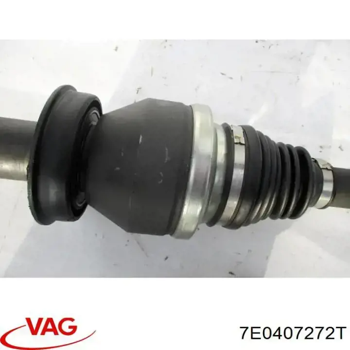 Привод передний правый VAG 7E0407272T цена, от 266.01 USD