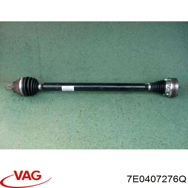 Привод передний правый GSP 203496 цена, от 183.43 USD