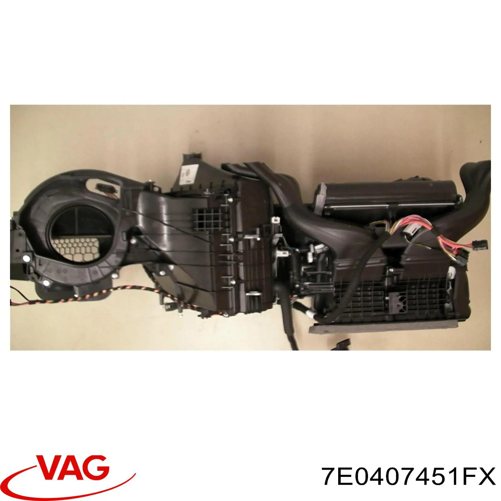Привод передний левый VAG 7E0407451FV цена, от 104.33 USD