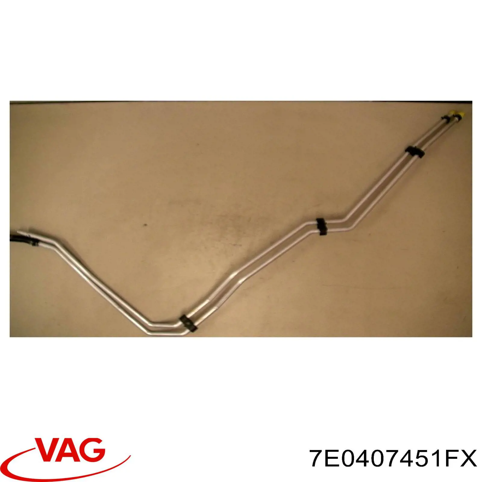 Купить 7E0407451FV VAG Привод в сборе левый