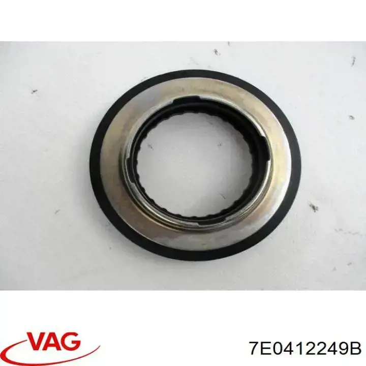 Опорный подшипник амортизатора 7E0412249B VAG