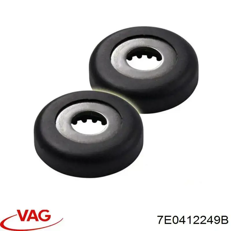 Купить 7E0412249B VAG Опорный подшипник амортизатора