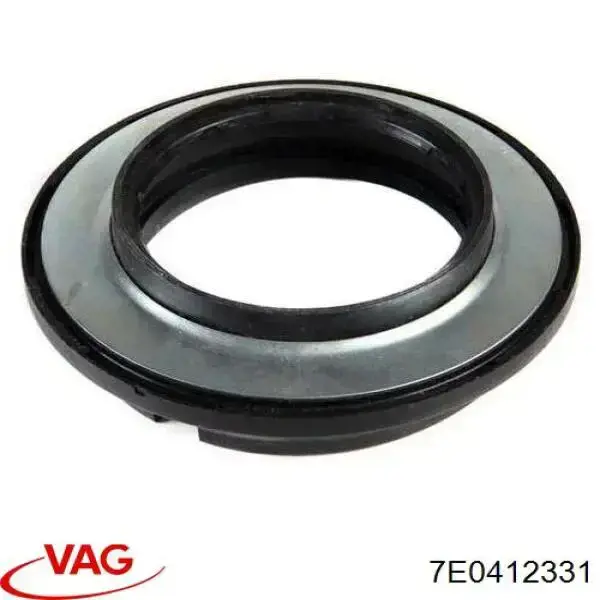 Опора стойки амортизатора переднего VAG 7E0412331 цена, от 10.27 USD