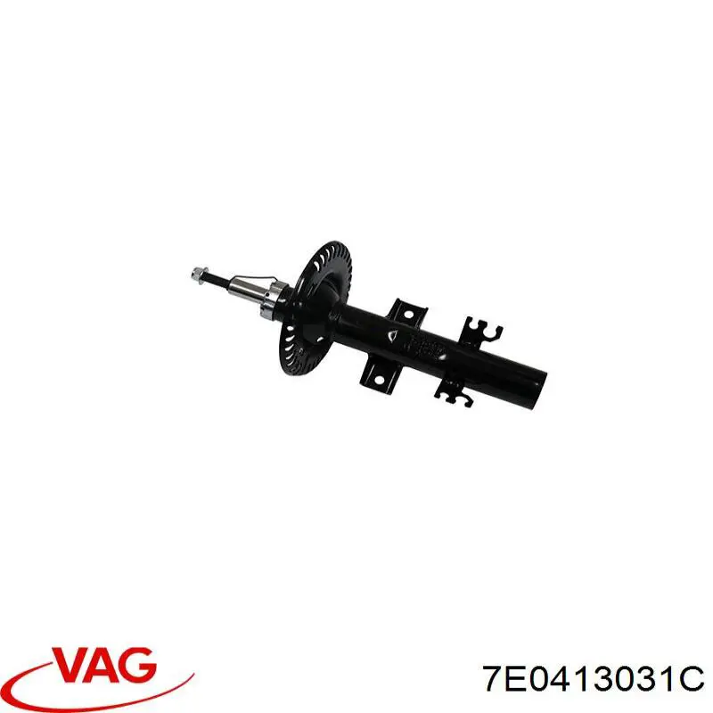 7E0413031C VAG амортизатор передний