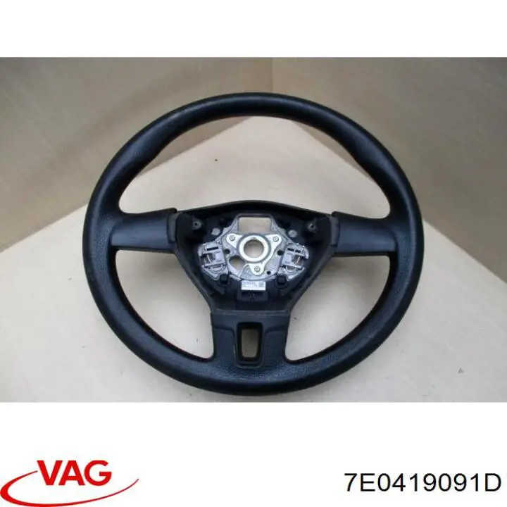 7E0419091D VAG Колесо рулевое