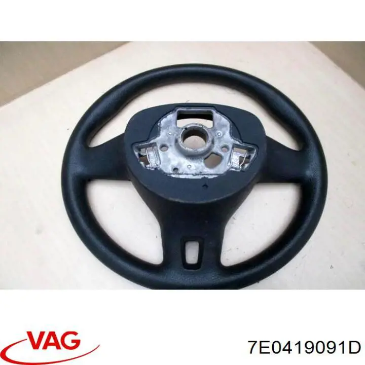 Руль VAG 7E0419091D цена, от 36.57 USD