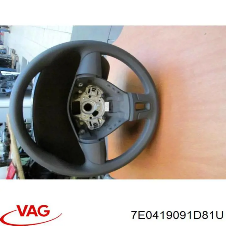 Купить 7E0419091J VAG Руль