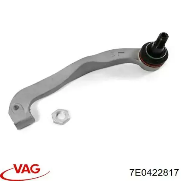 Наконечник рулевой тяги VAG 7E0422817