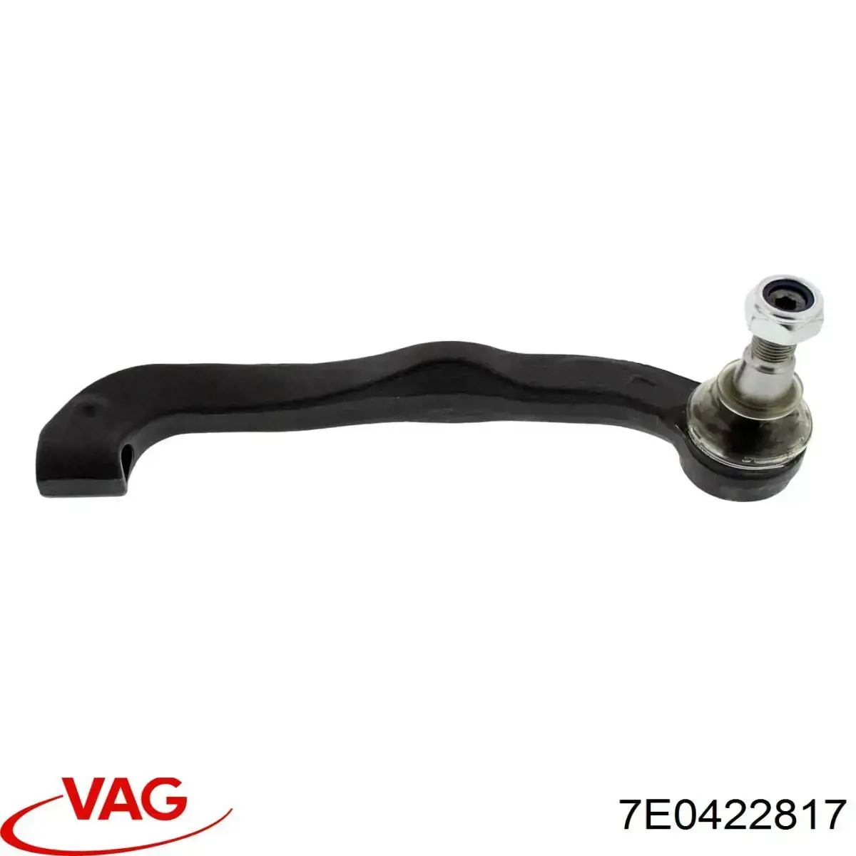7E0422817 VAG Наружный наконечник рулевой тяги
