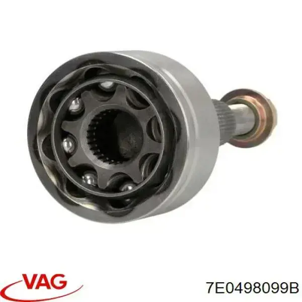 Граната колесная VAG 7E0498099B цена, от 50.52 USD